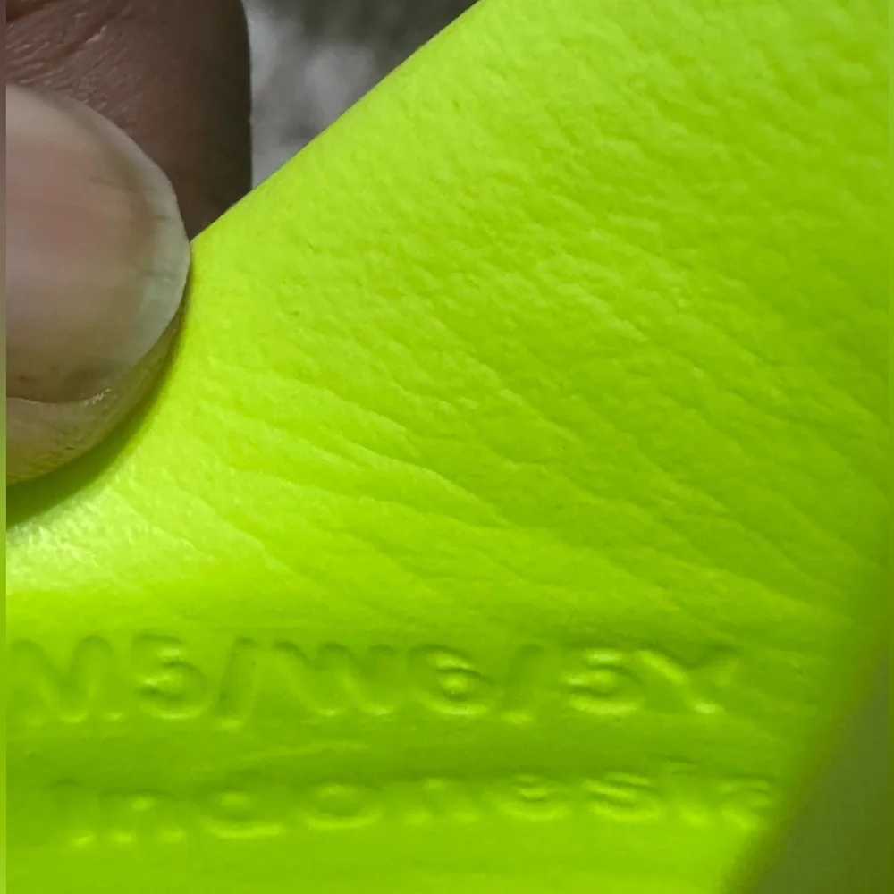 Nike Reactx Rejuven8 Green Strike Sz: 5M/6.5W - Picture 6 of 6